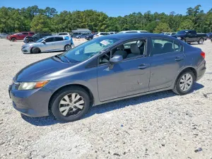 Honda Civic 1.8L 4 2012