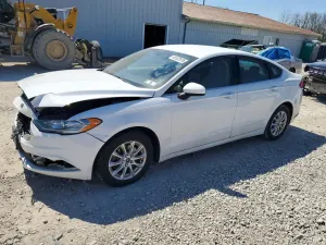Ford Fusion 2.5L 4 2017
