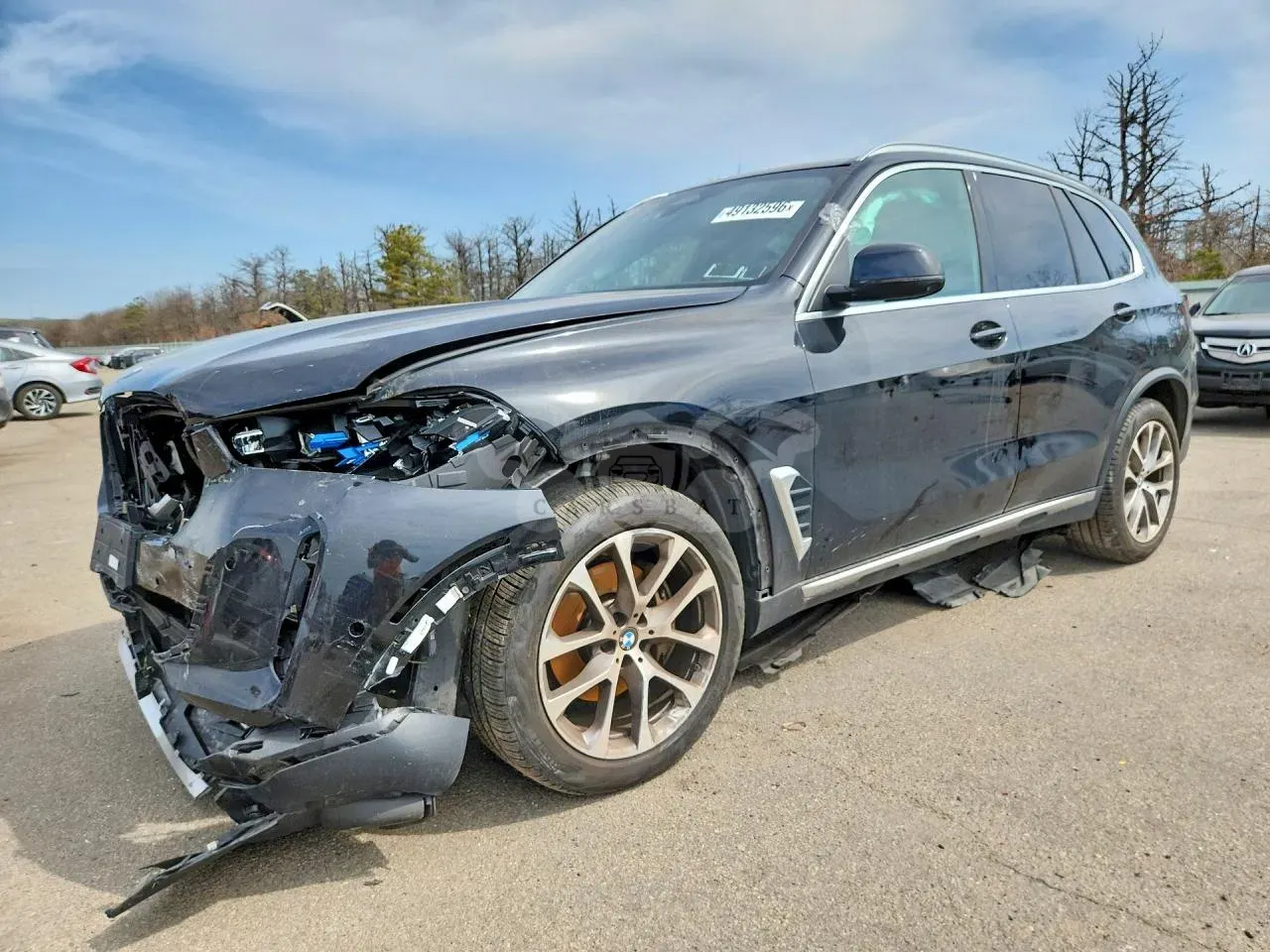 BMW X5 3.0L 6 2025