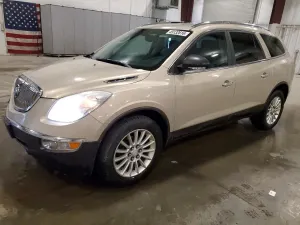 Buick Enclave 3.6L 6 2012