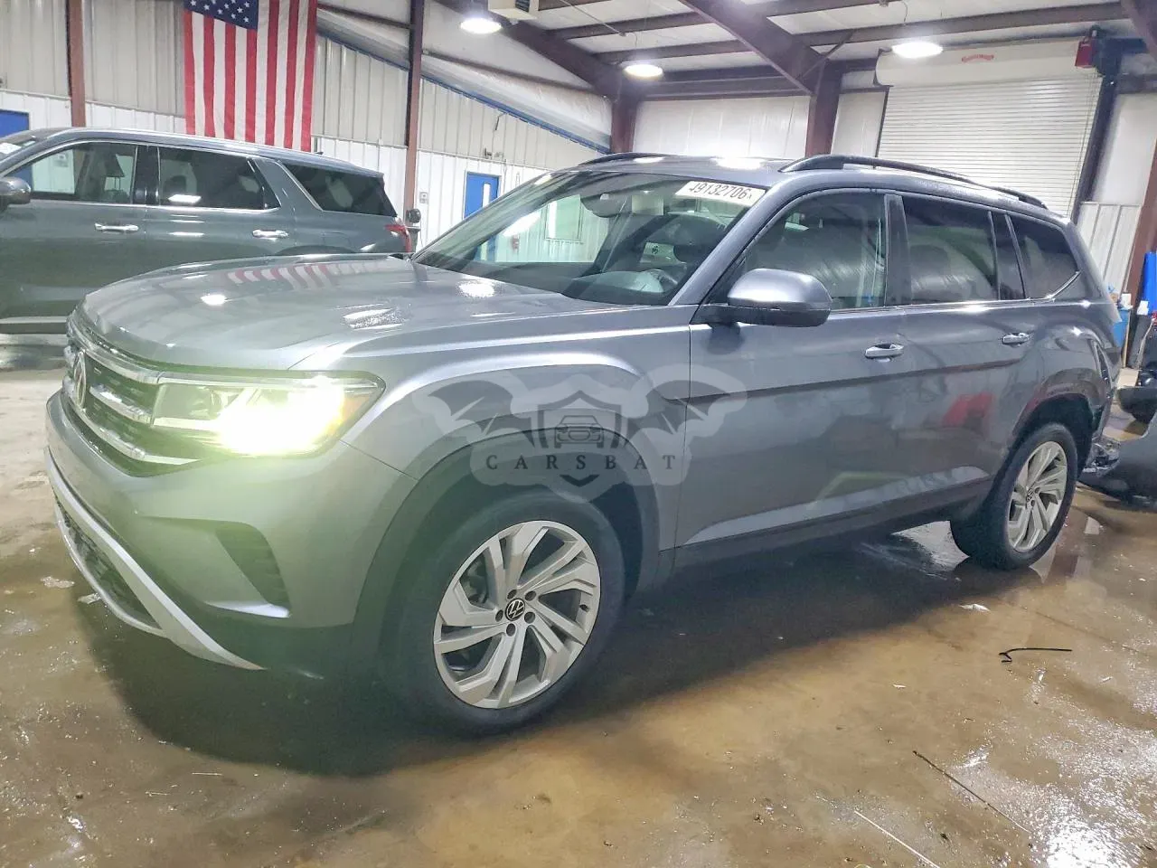 Volkswagen Atlas 3.6L 6 2021