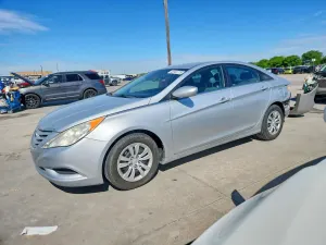 Hyundai Sonata 2.4L 4 2012