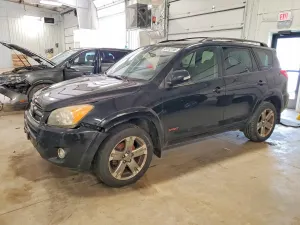 Toyota Rav4 3.5L 6 2010