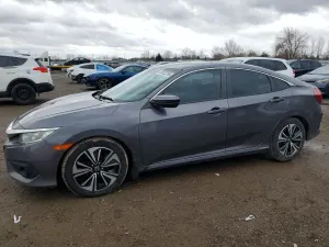 Honda Civic 1.5L 4 2016