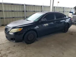 Toyota Camry 2.5L 4 2011