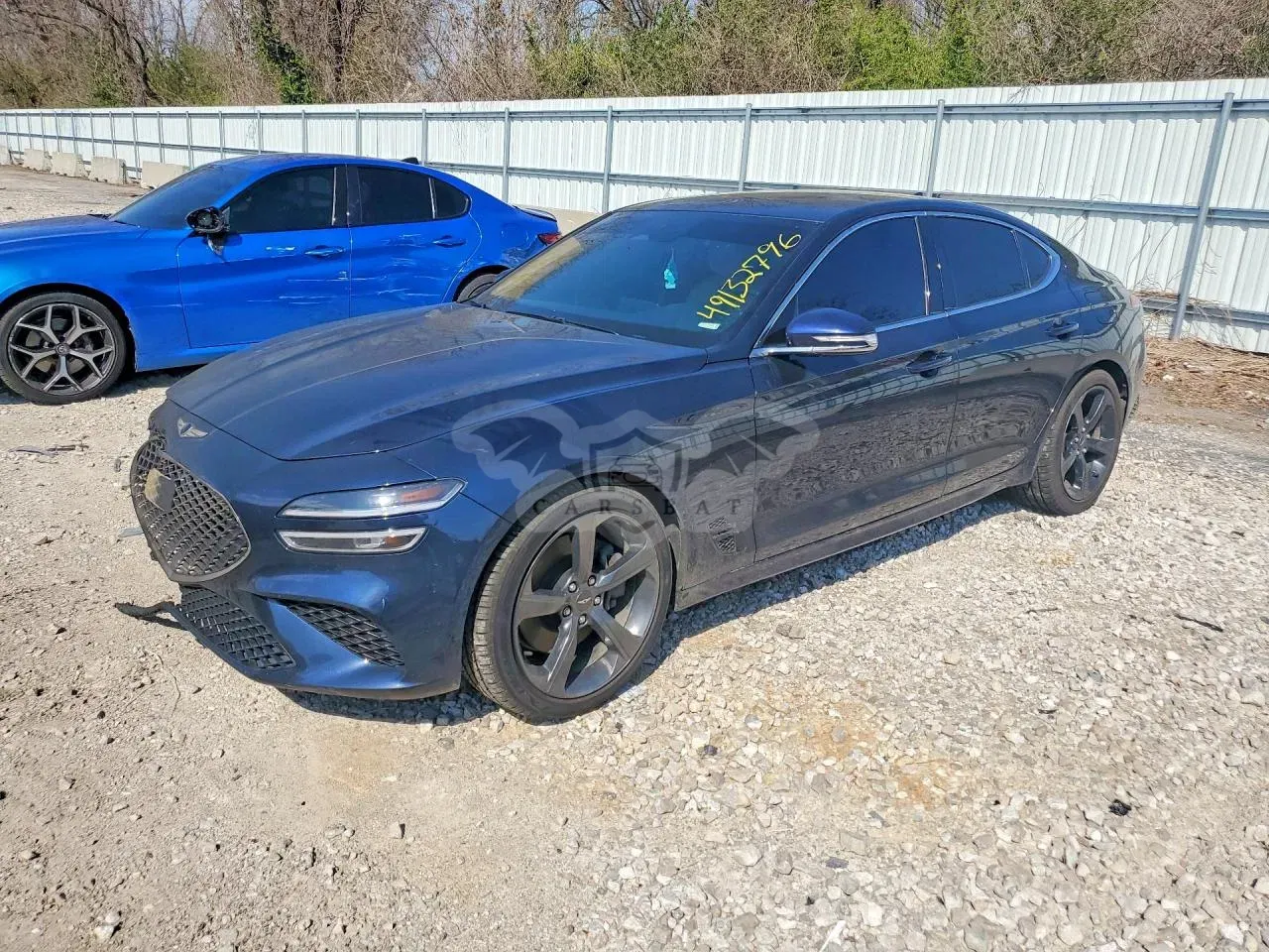 Genesis G70 3.3L 6 2022