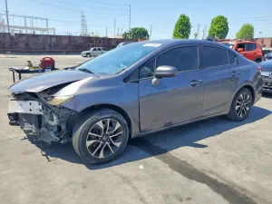 Honda Civic 1.8L 4 2014
