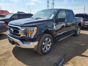 Ford F-150 5.0L 8 2023