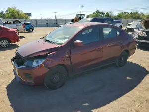 Mitsubishi Mirage 1.2L 3 2022