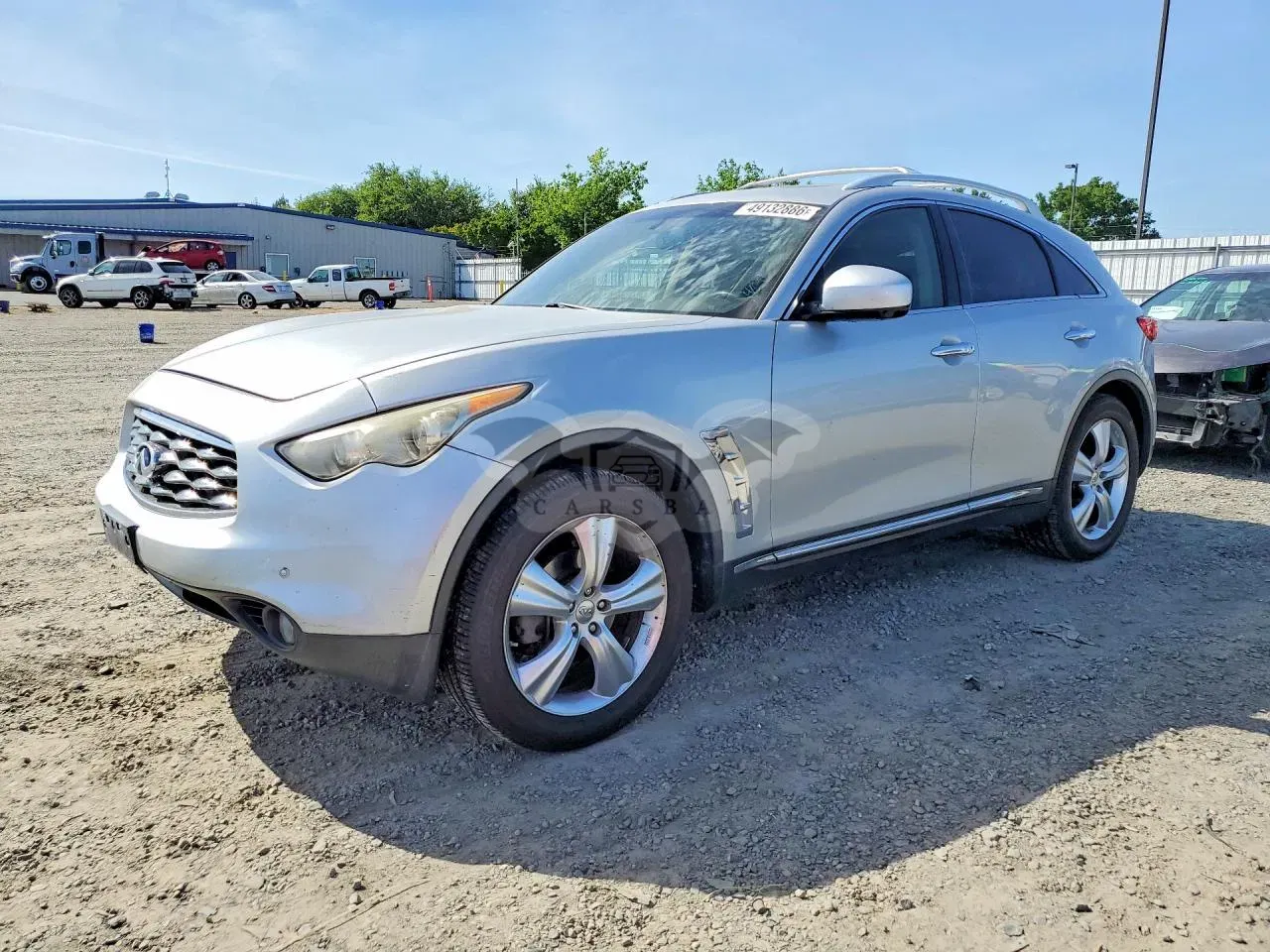 Infiniti FX 3.5L 6 2011