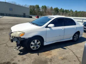 Toyota Corolla 1.8L 4 2007