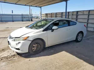 Honda Civic 1.8L 4 2012