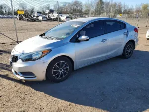 Kia Cerato / Forte / K3 1.8L 4 2015