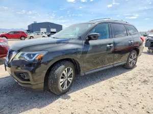 Nissan Pathfinder 3.5L 6 2017