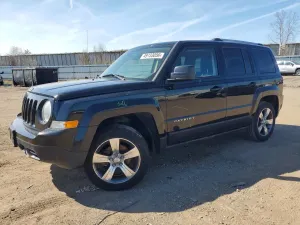 Jeep Patriot 2.0L 4 2017