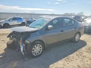 Nissan Versa 1.6L 4 2017