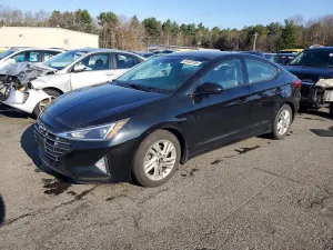 Hyundai Elantra 2.0L 4 2019