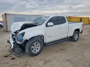 Chevrolet Colorado 2.5L 4 2019