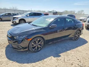 Honda Civic 2.0L 4 2019