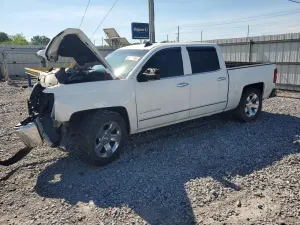 Chevrolet Silverado 1500 5.3L 8 2015