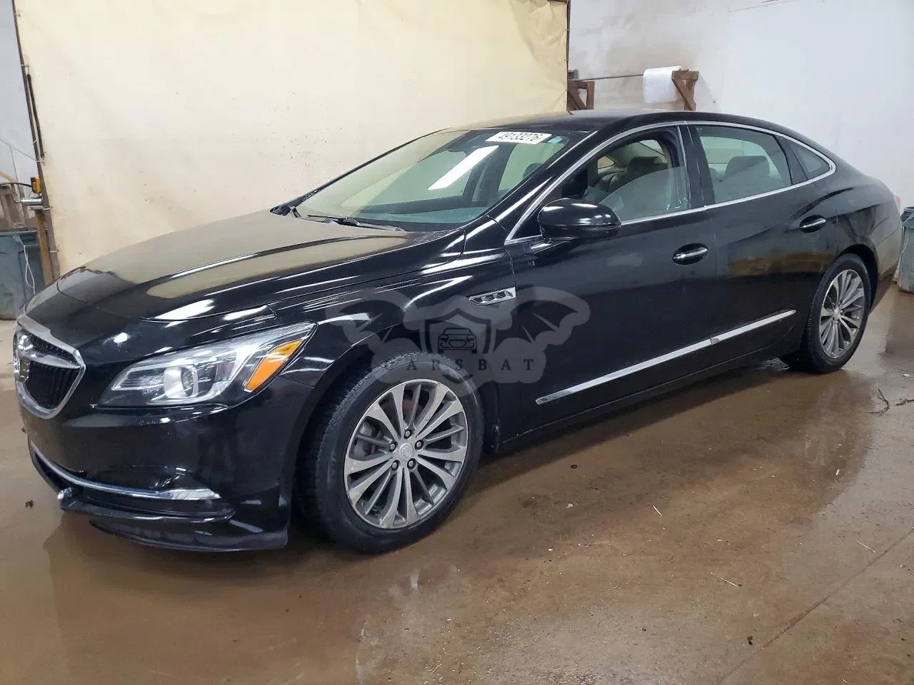 Buick LaCrosse 3.6L 6 2017