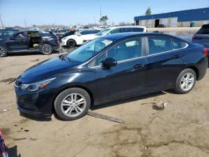 Chevrolet Cruze 1.4L 4 2017