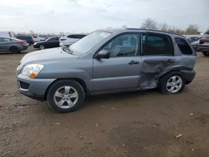 Kia Sportage 2.0L 4 2009