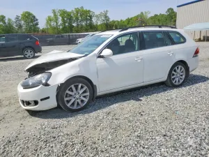 Volkswagen Jetta 2.0L 4 2011
