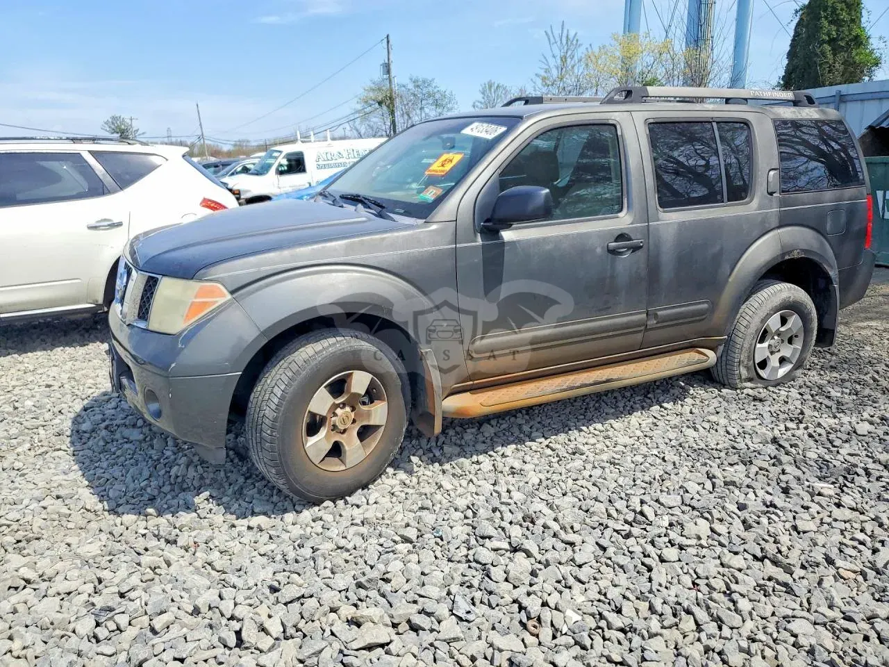 Nissan Pathfinder 4.0L 6 2005