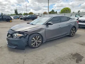 Nissan Maxima 3.5L 6 2017