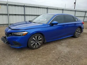 Honda Civic 1.5L 4 2024