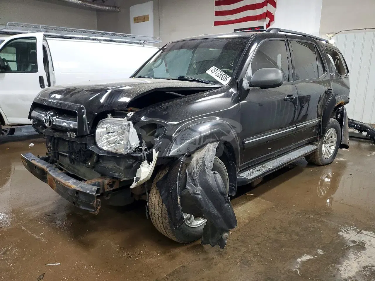 Toyota Sequoia 4.7L 8 2005