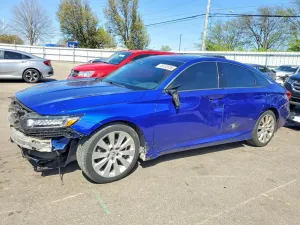 Honda Accord 1.5L 4 2019