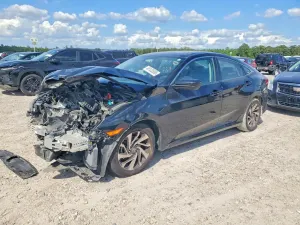 Honda Civic 2.0L 4 2016