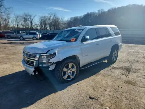 Chevrolet Tahoe 5.3L 8 2017