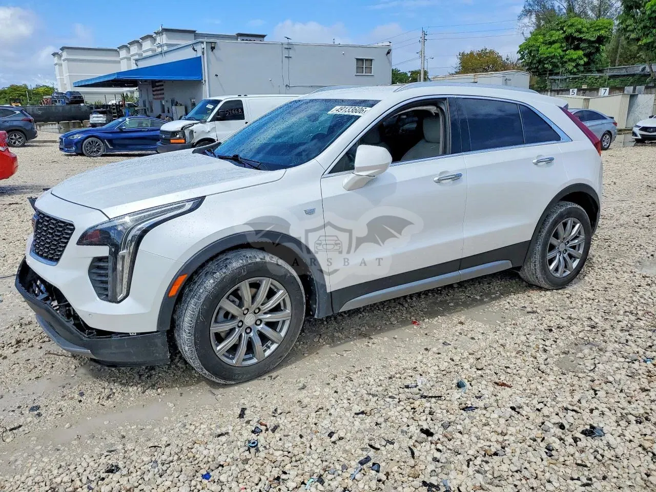 Cadillac XT4 2.0L 4 2020