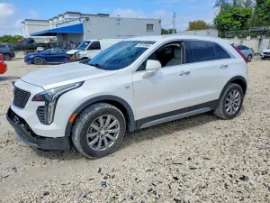 Cadillac XT4 2.0L 4 2020