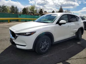Mazda CX-5 2.5L 4 2021