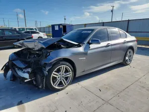 BMW 5 Series 3.0L 6 2011