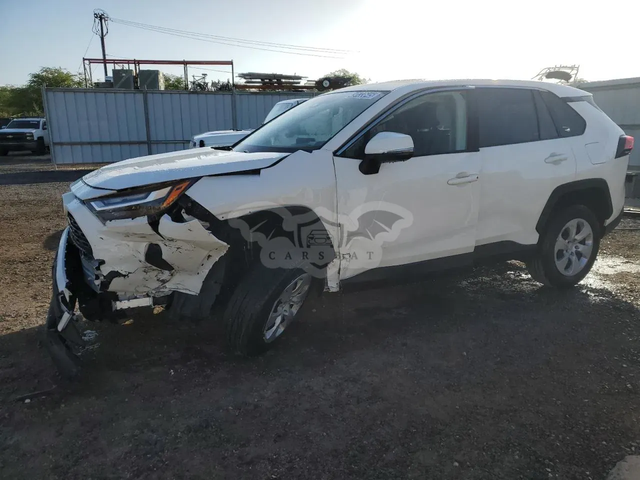 Toyota Rav4 2.5L 4 2024