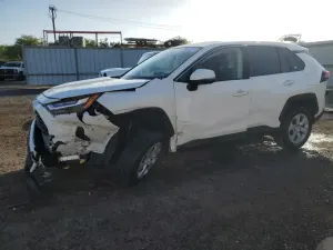 Toyota Rav4 2.5L 4 2024