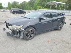 Nissan Maxima 3.5L 6 2016