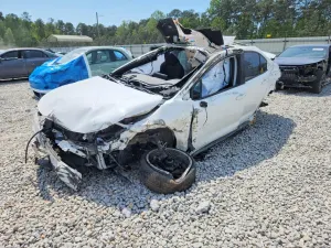 Toyota Corolla 2.0L 4 2021
