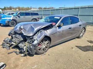 Maserati Ghibli 3.0L 6 2014