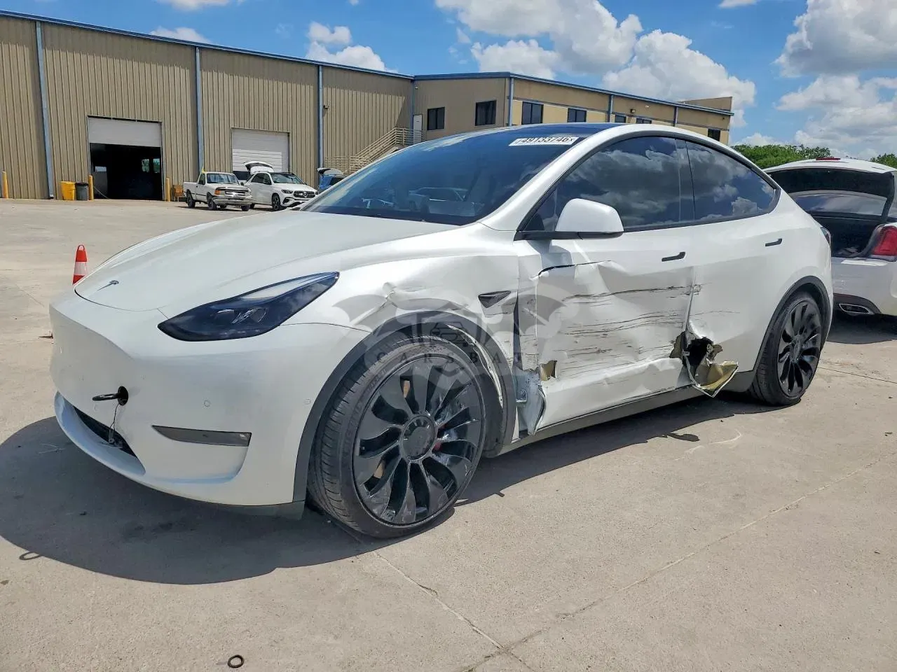 Tesla Model Y 2022