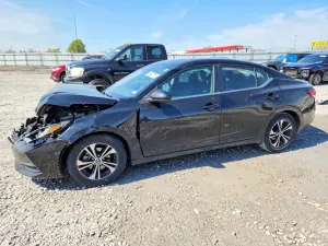 Nissan Sentra 2.0L 4 2023