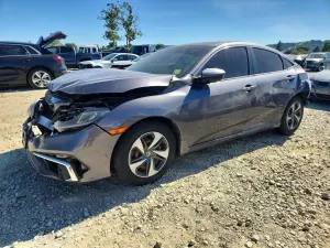 Honda Civic 2.0L 4 2019