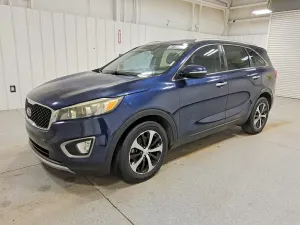 Kia Sorento 3.3L 6 2016