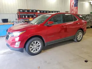 Chevrolet Equinox 1.5L 4 2019