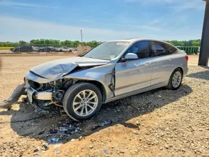 BMW 3 Series 2.0L 4 2015